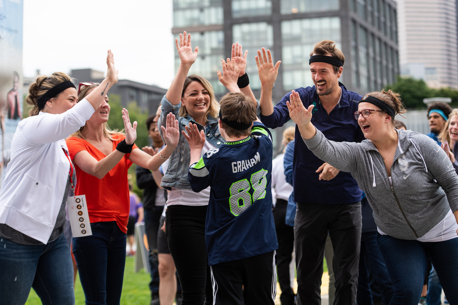 Special Olympics highlight the power and joy that come with inclusion